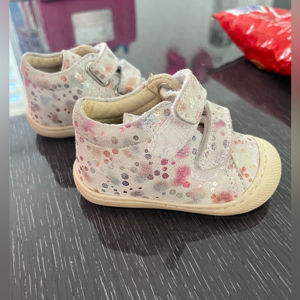 Naturino first walkers NEW